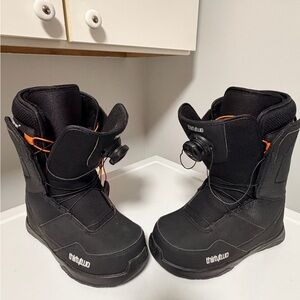 thirtytwo Women's Black Snowboard Boots